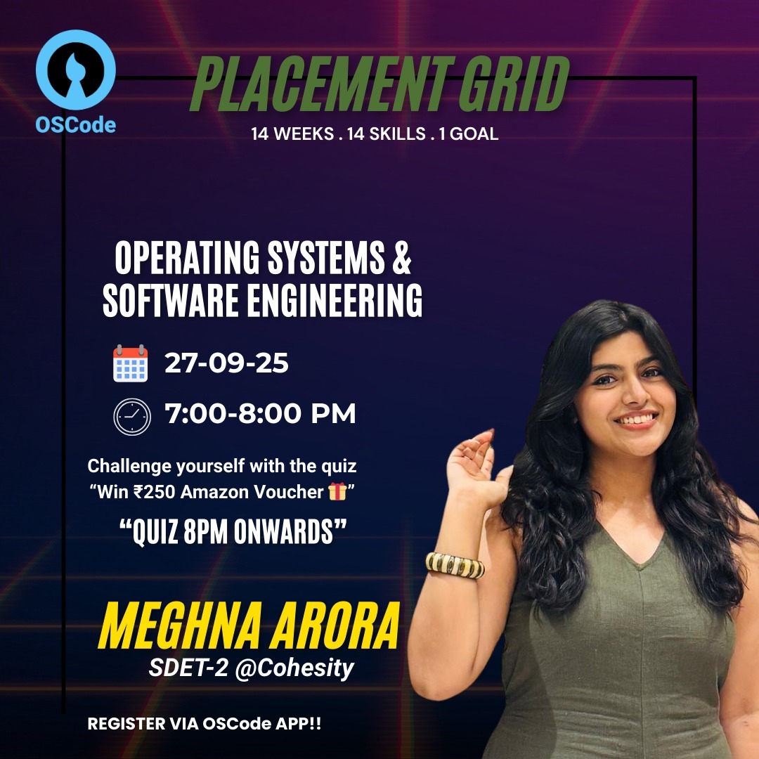 Placement Grid - Operating Systems