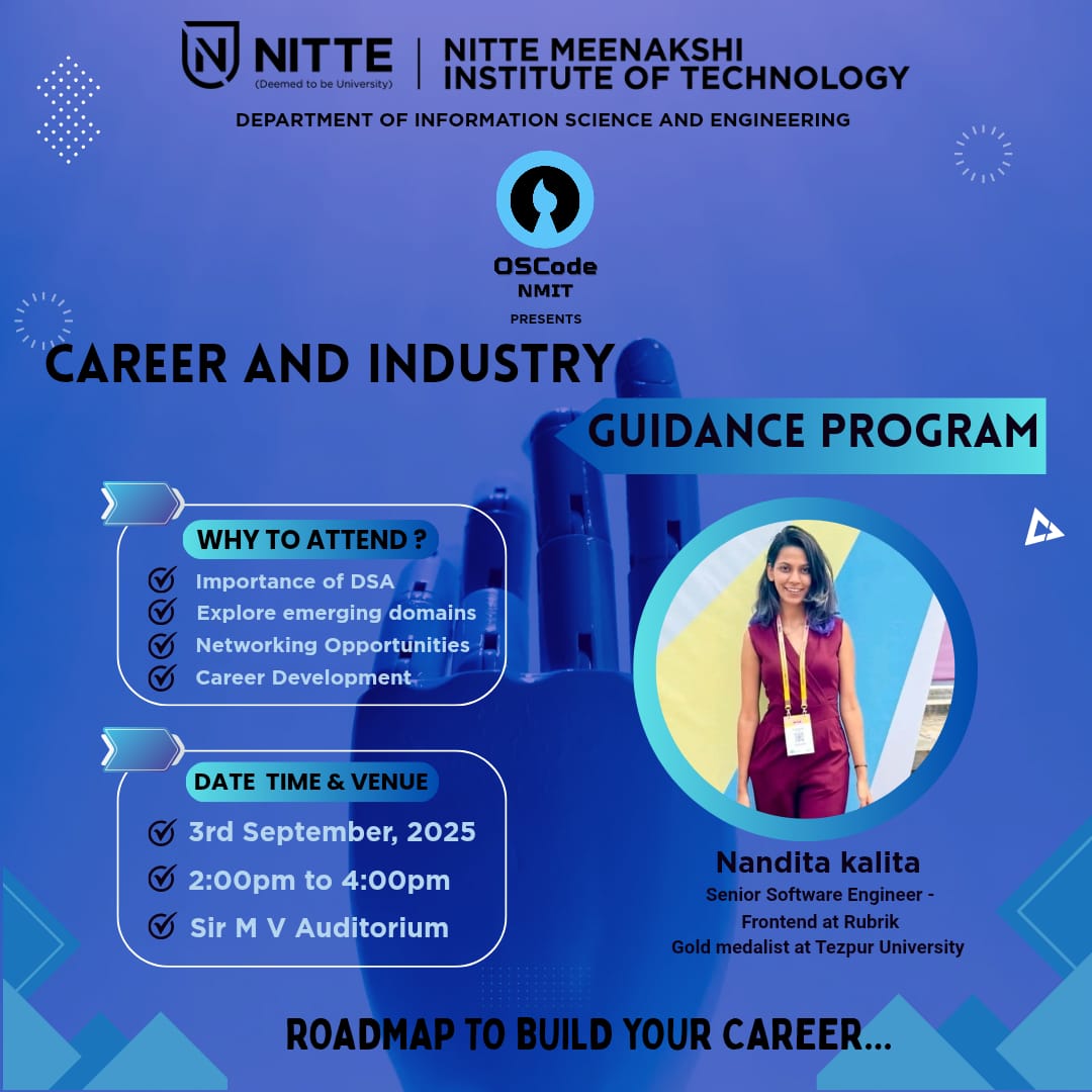 Career & Industry Guidance Seminar