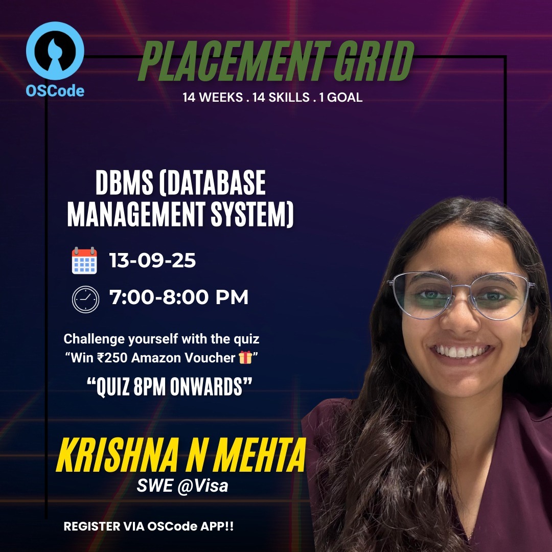Placement Grid - DBMS