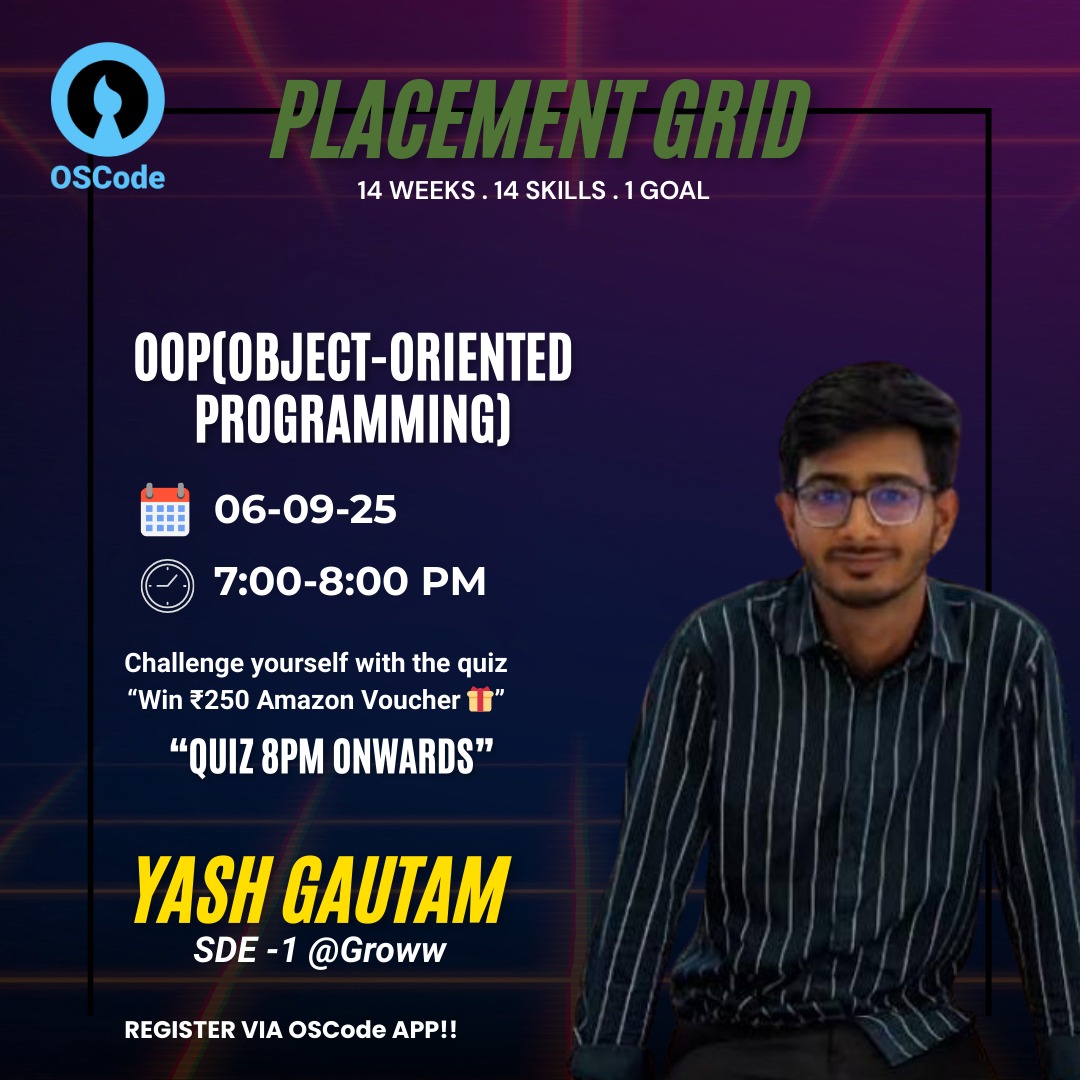 Placement Grid – OOP (Object-Oriented Programming)